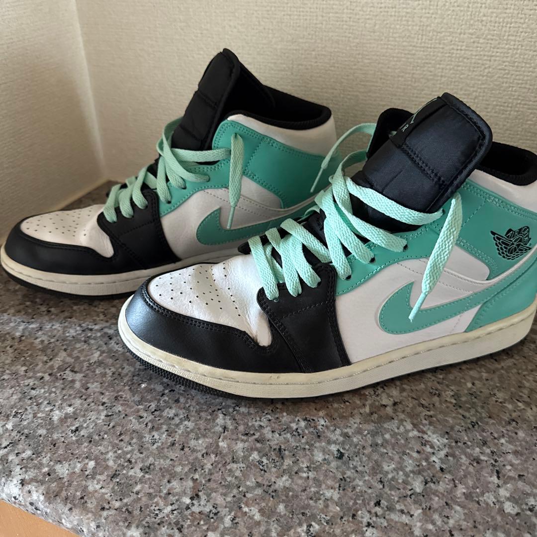 お値下げしました‼️エアジョーダン1 トロピカルツイスト