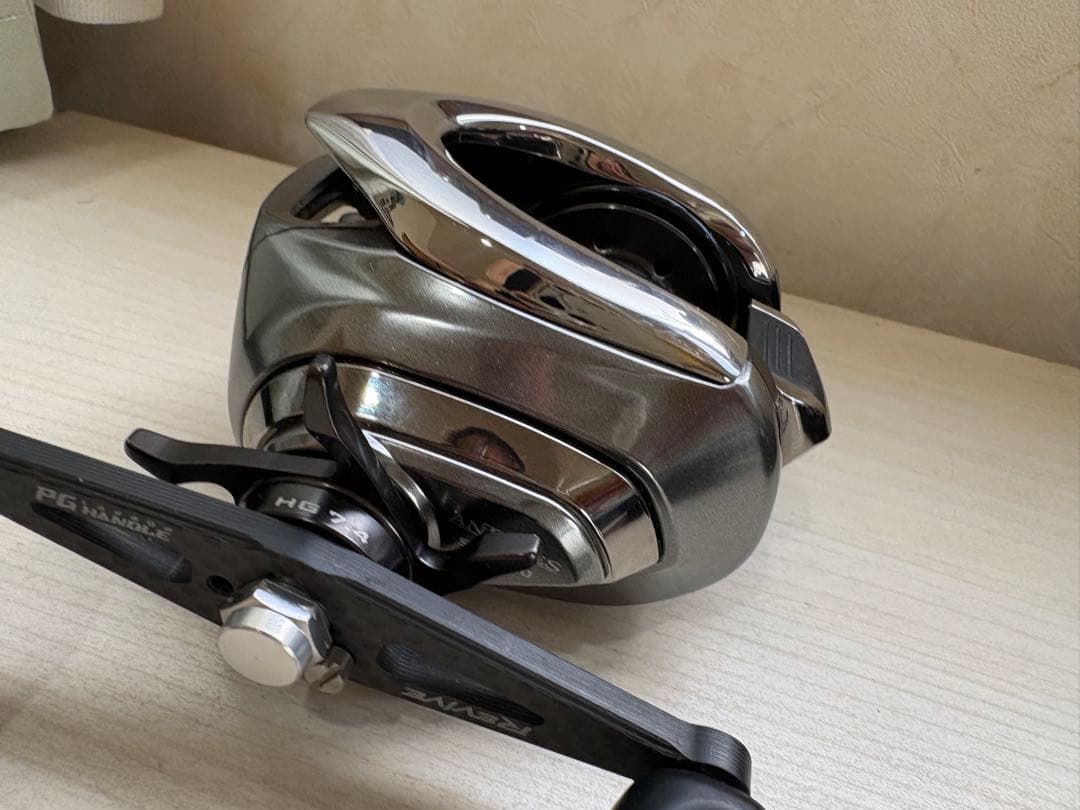 ★☆シマノ 16アンタレス DC HG レフト　カスタム