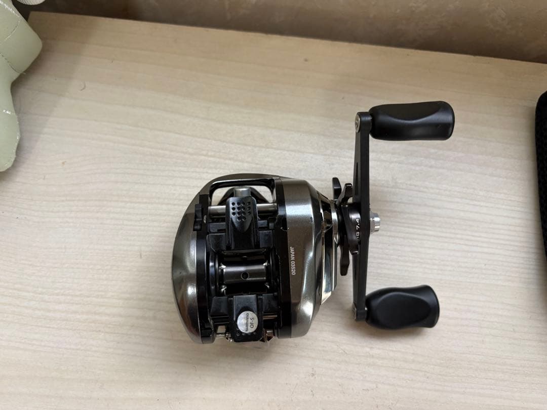 ★☆シマノ 16アンタレス DC HG レフト　カスタム