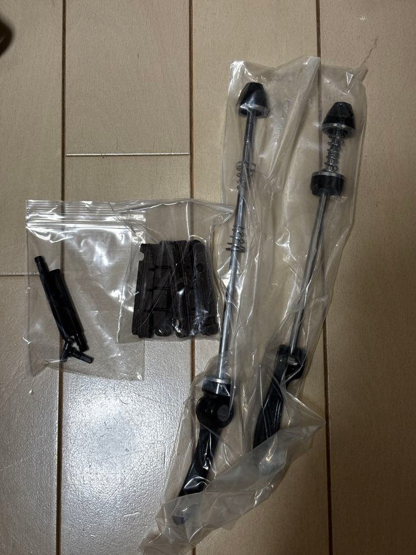 SUPERTEAM 60mm 80mm クリンチャー