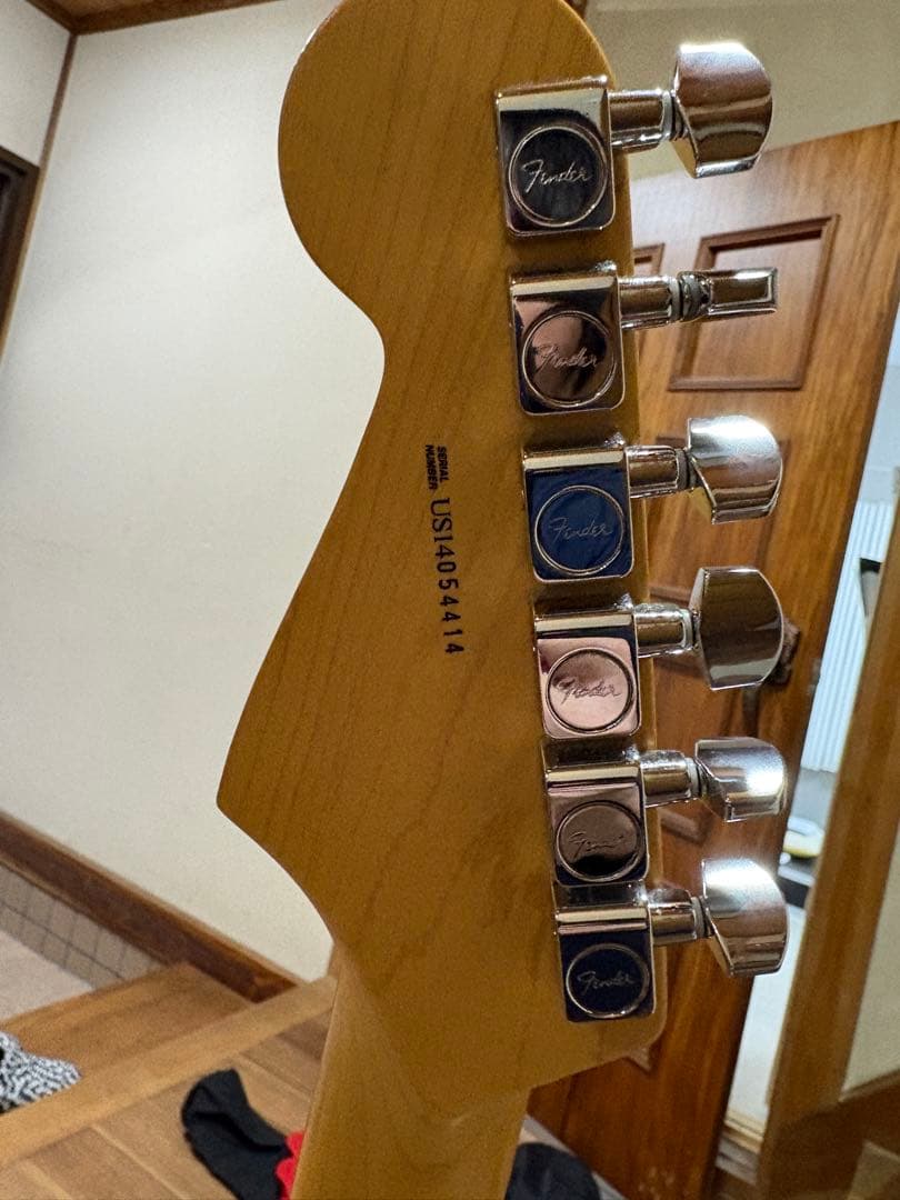 Fender USA 60th アメリカンスタンダード　美品