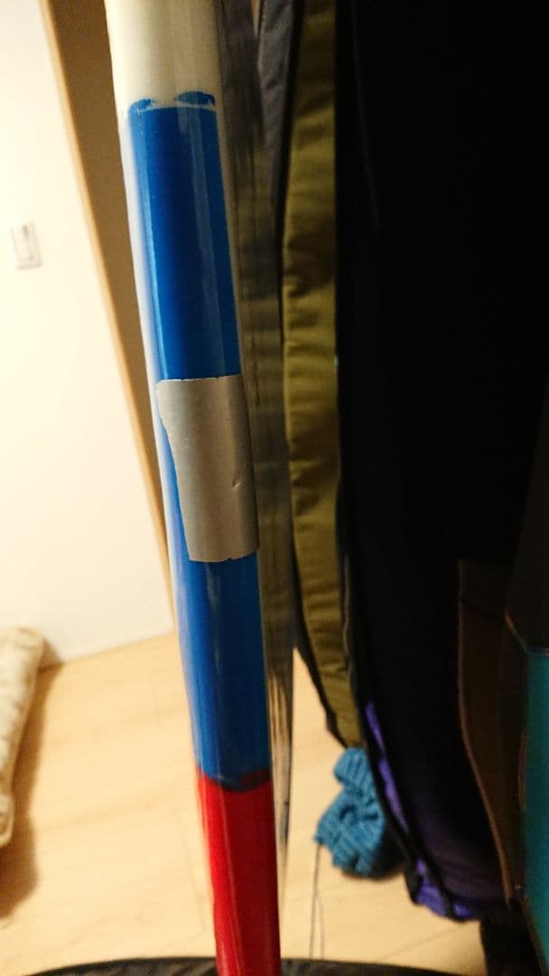 justice ジャスティス TFD モデル オールラウンド！  5．9ハーフ