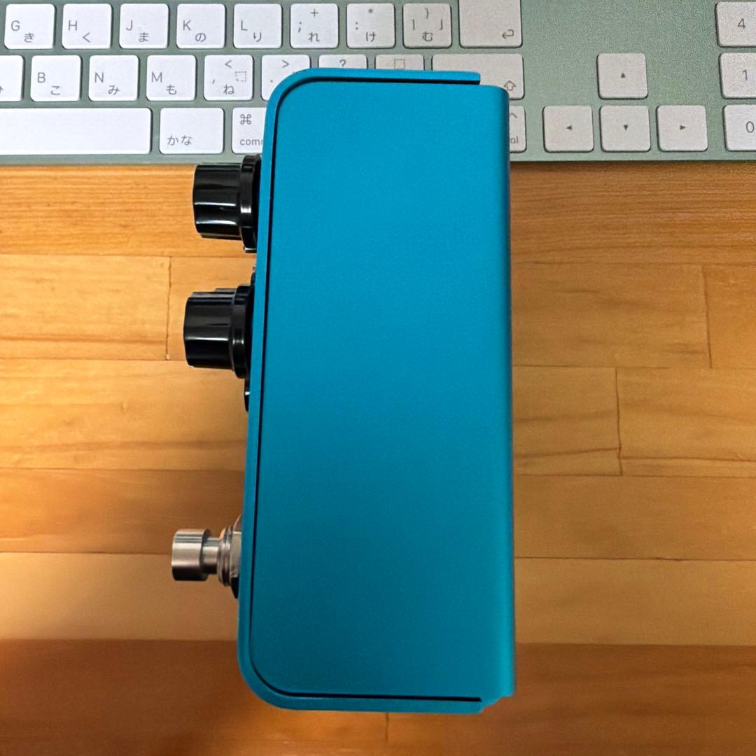 Strymon 「blue Sky V2」 reverbエフェクター