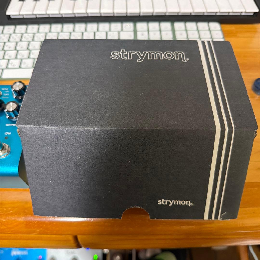 Strymon 「blue Sky V2」 reverbエフェクター