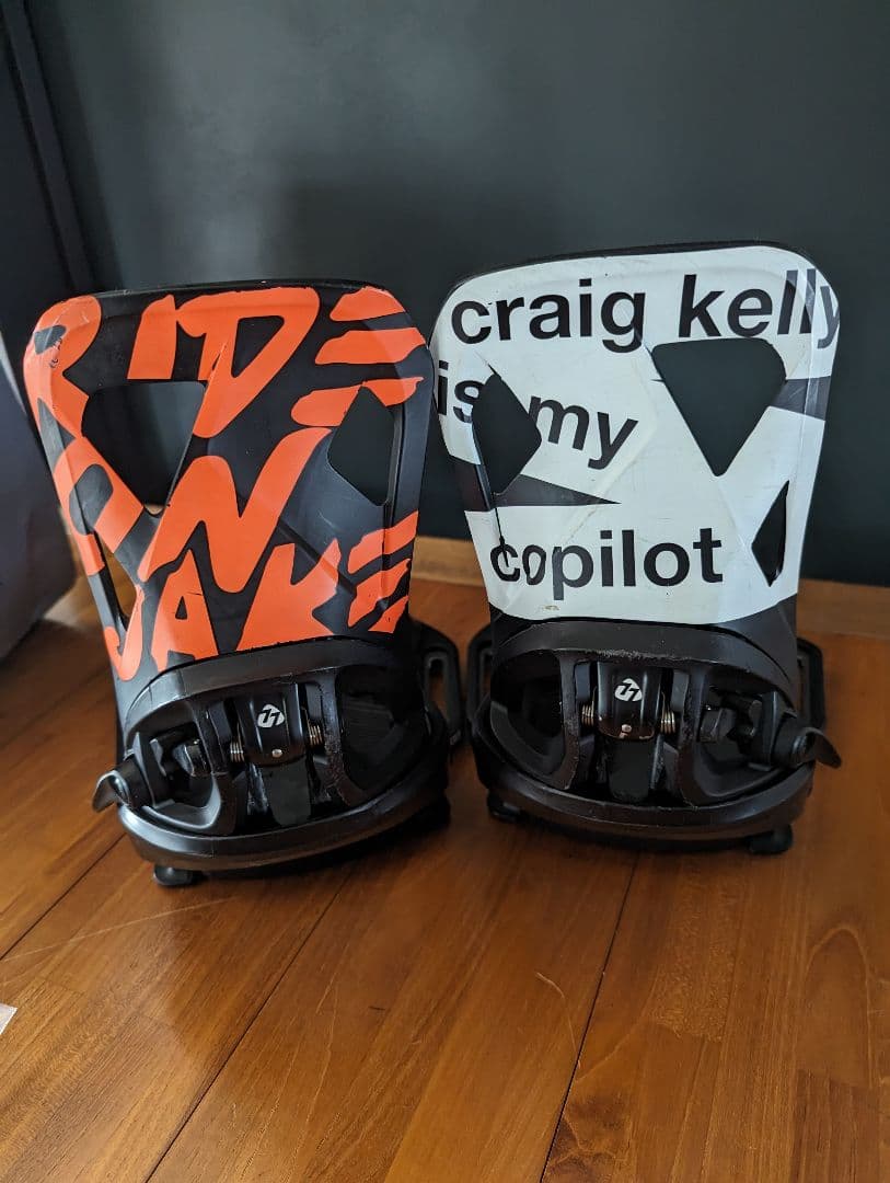 激レア 中古 MINE77 STEP ON EST size Ｍ BINDING