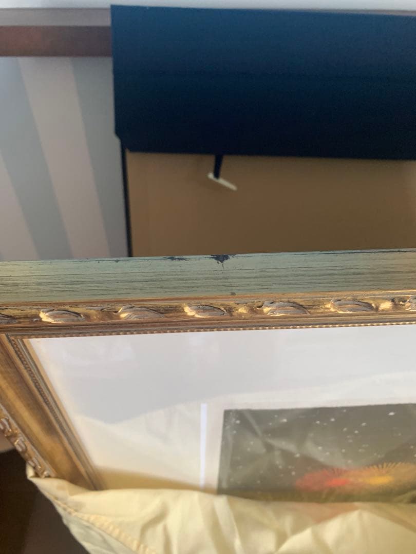 【最終値引き】山下清リトグラフ花火エディション印あり