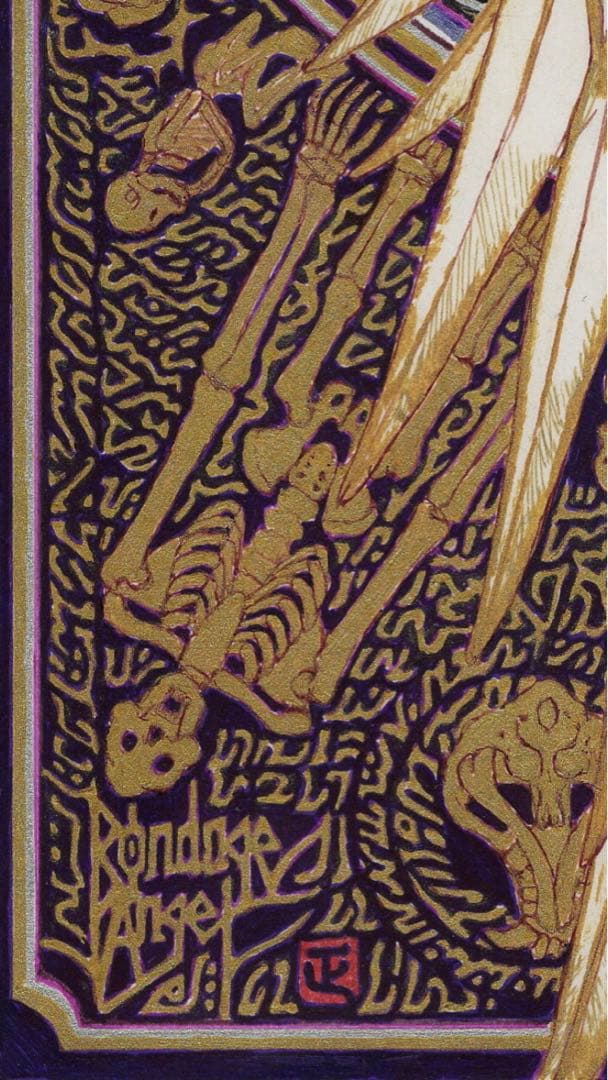 緊縛天使　黒薔薇　Bondage angel Black Rose