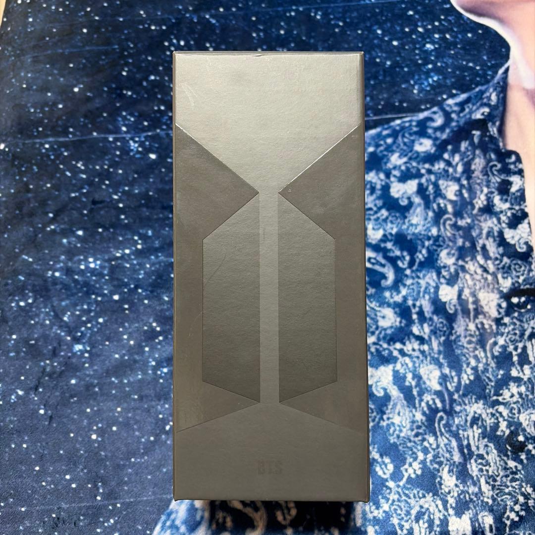 BTS アミボム MAP OF THE SOUL SEver 公式ペンライト