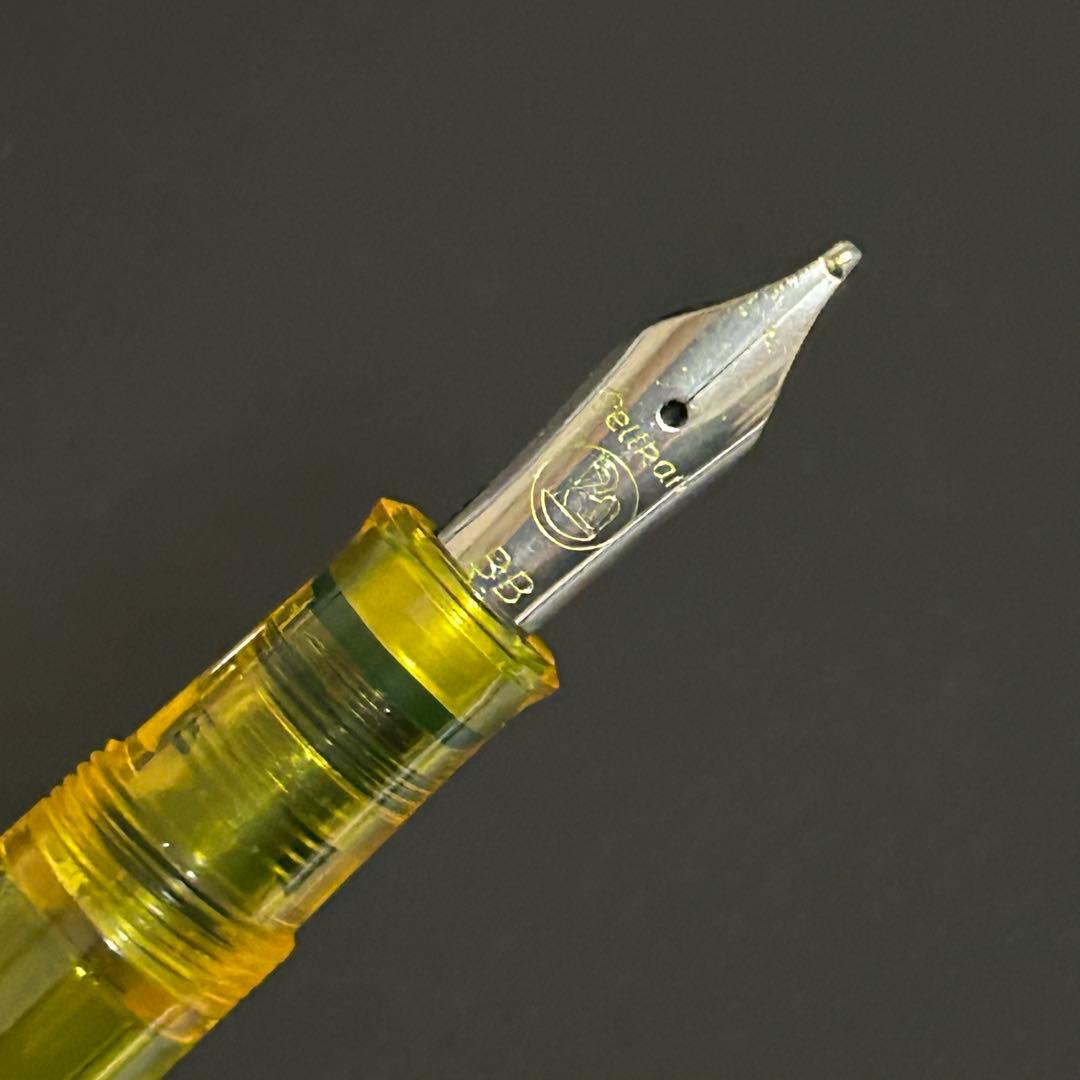 ペリカン M205 DUO デモンストレーター BB 蛍光 蛍光ペン 極太