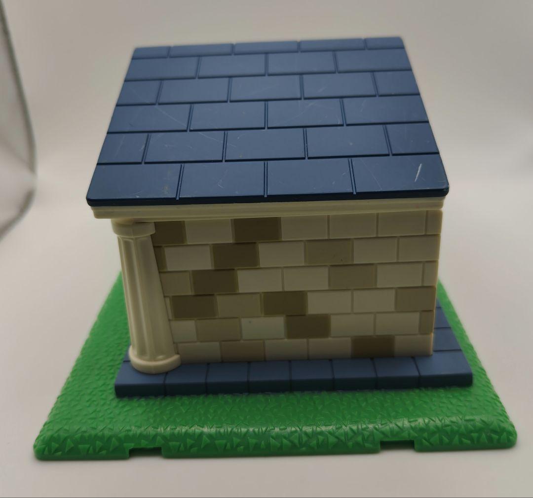 どうぶつの森 森をつくろう　博物館