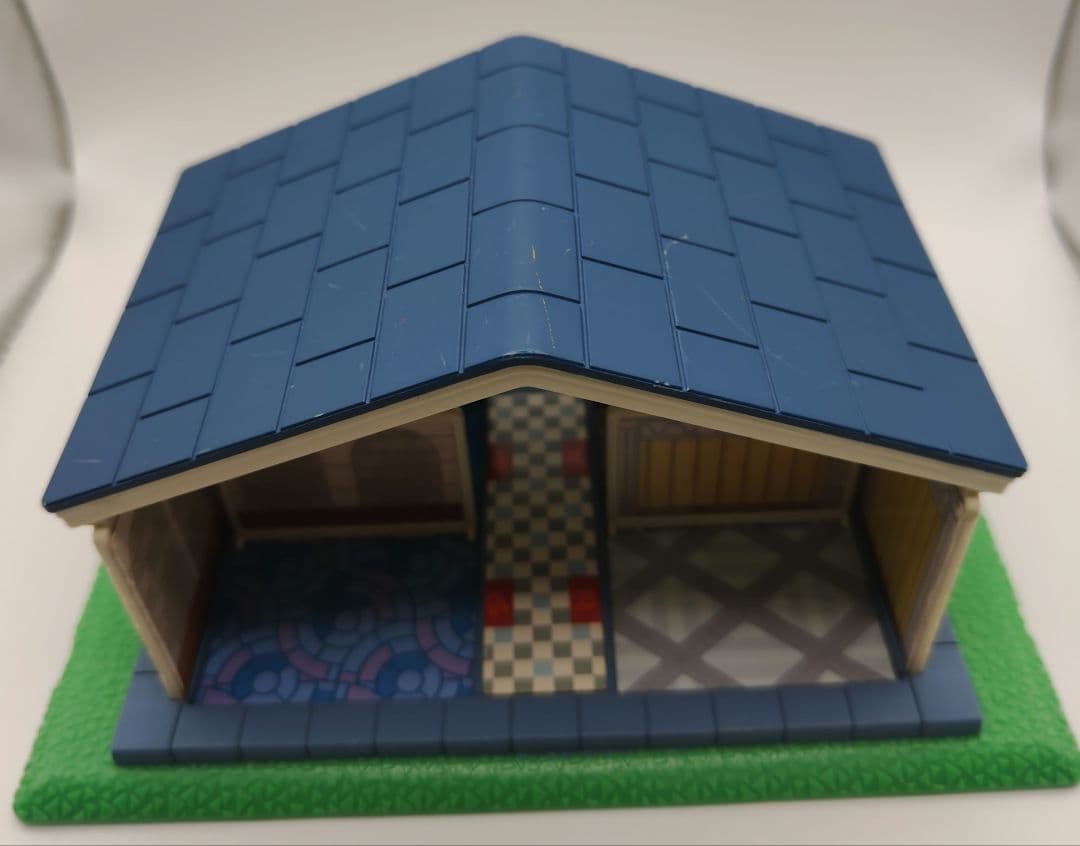 どうぶつの森 森をつくろう　博物館