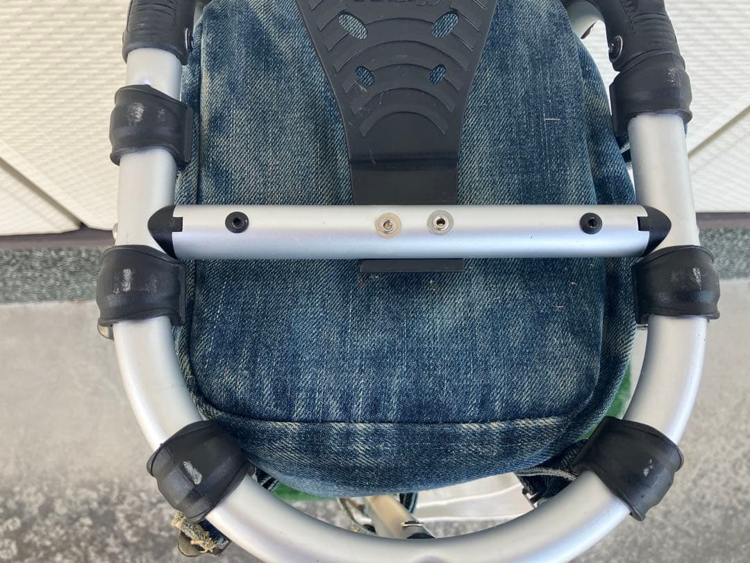 Mizuno ミズノ　241 co フレームウォーカー　キャディバッグ