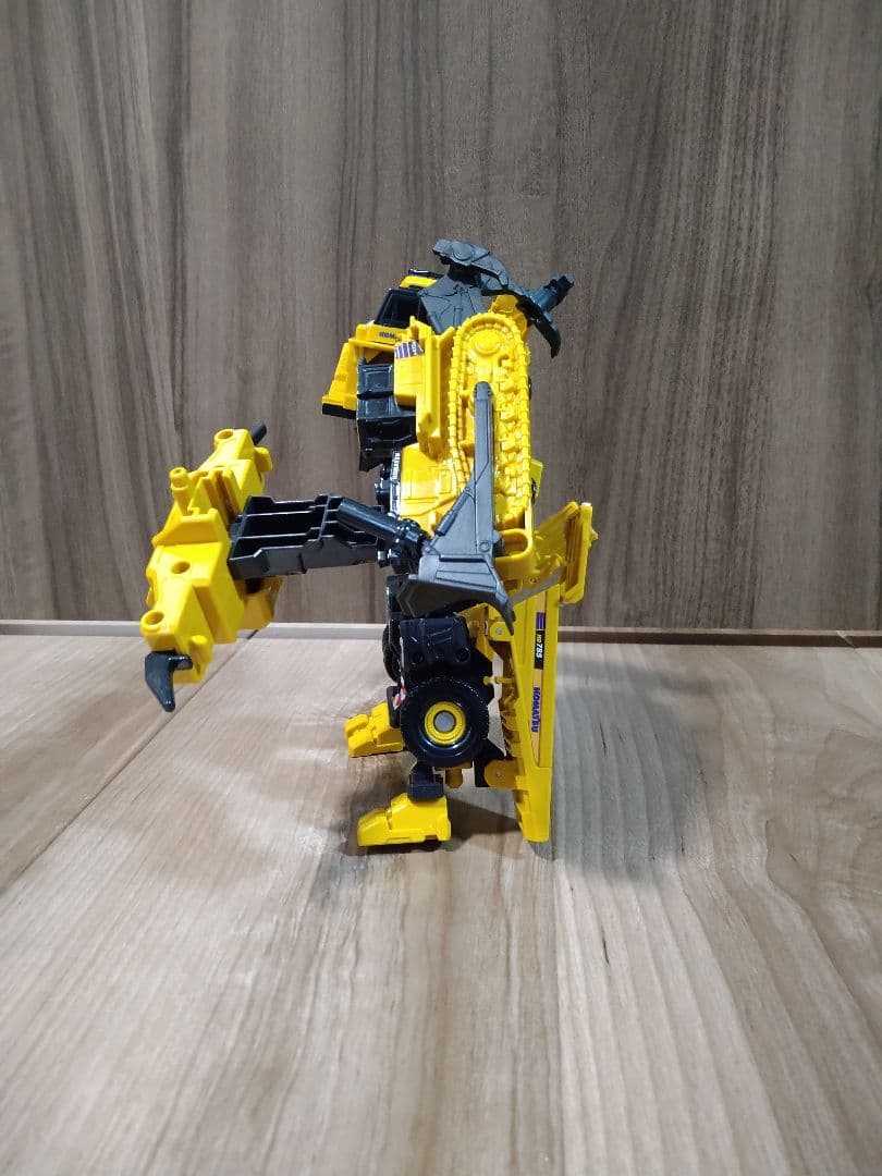 【４体】トミカ ジョブレイバー　まとめ売り