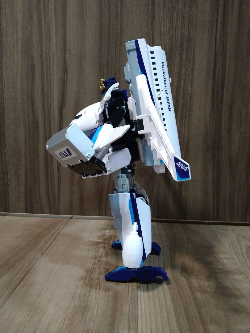 【４体】トミカ ジョブレイバー　まとめ売り