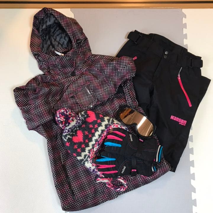 ボードウェア　５点セット