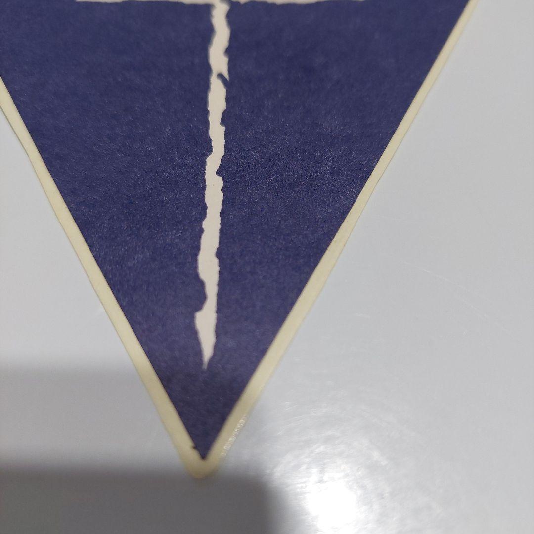 黒夢　ステッカー　インディーズ時代?