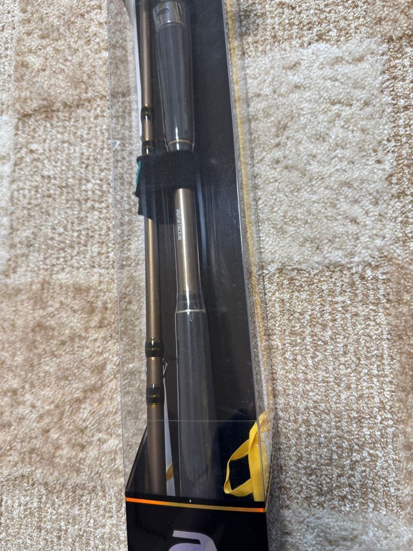 新品未使用　アルファタックル　海人ライト竿 150-200 7.3フィート