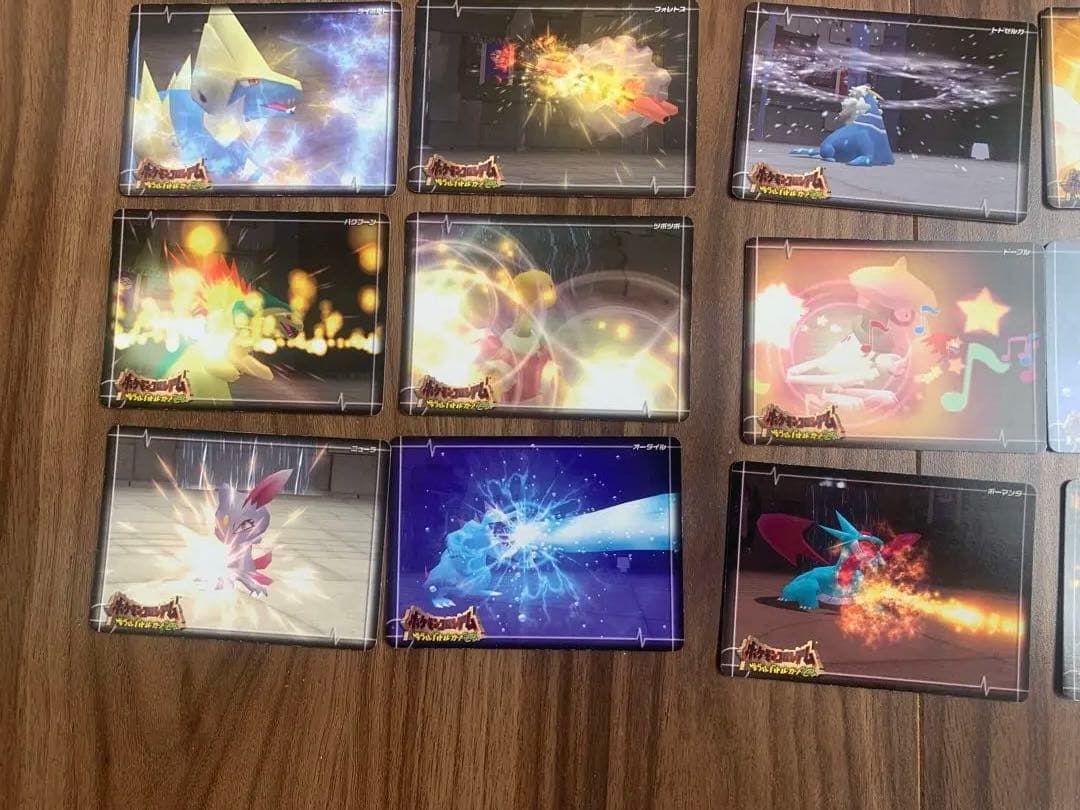 ポケモンコロシアム ダブルバトルカードe+