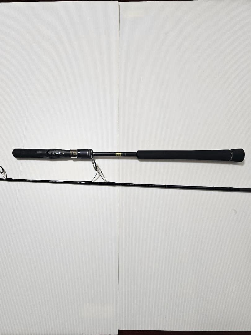 シマノ 20 ゲームタイプJ S64-2 (スピニングモデル)