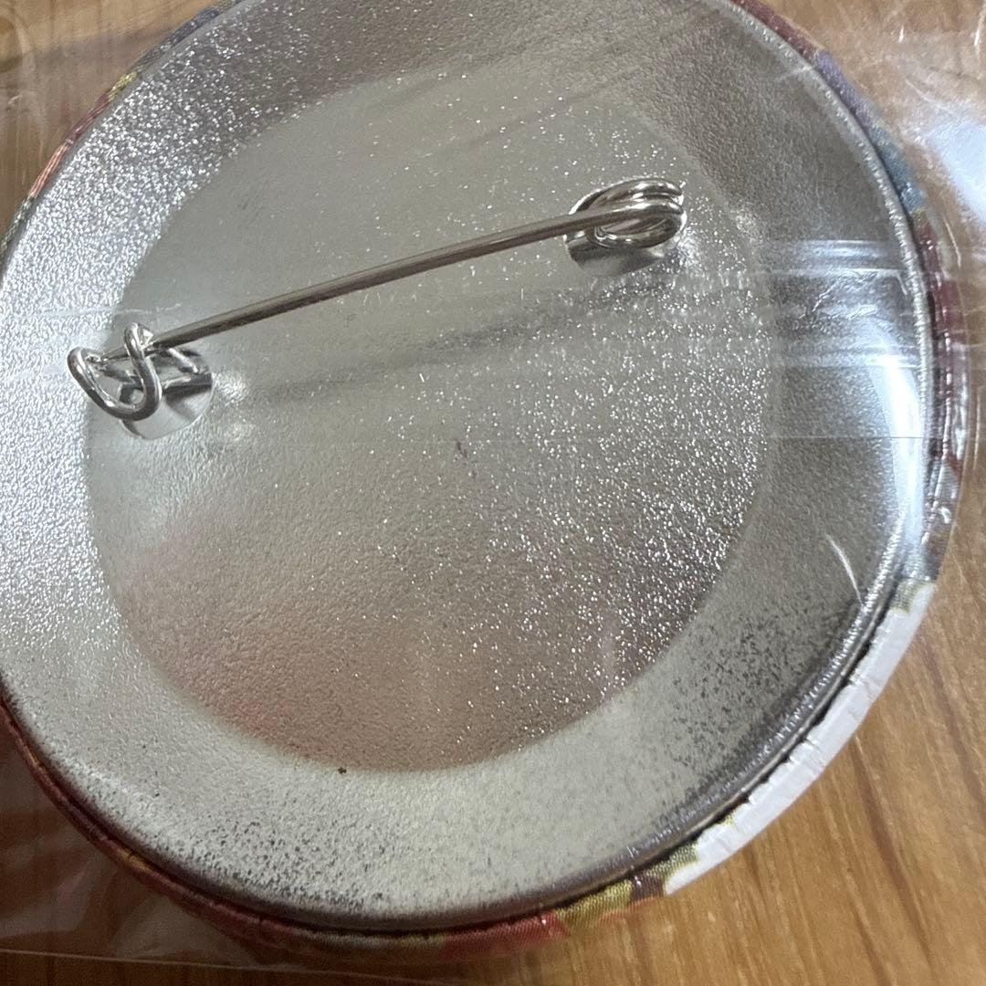 鬼滅の刃 鬼滅祭 ～アニメ参周年記念祭～ 寅年 57mm缶バッジ 煉獄杏寿郎