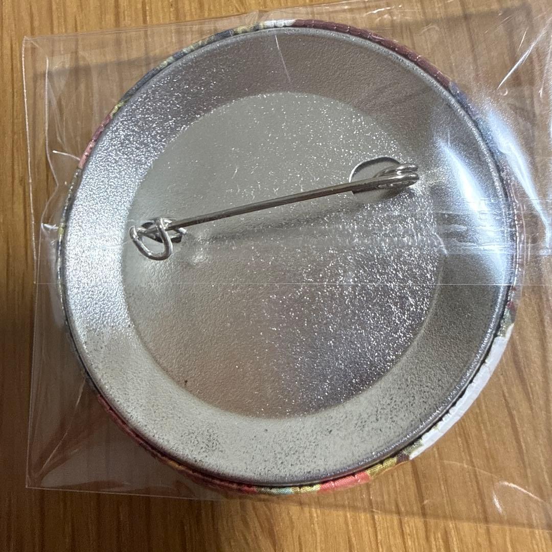 鬼滅の刃 鬼滅祭 ～アニメ参周年記念祭～ 寅年 57mm缶バッジ 煉獄杏寿郎