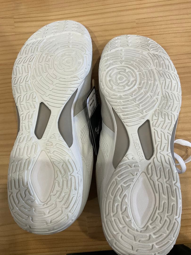 訳あり　処分品　LUZ フットサルシューズ　インドア26.5cm