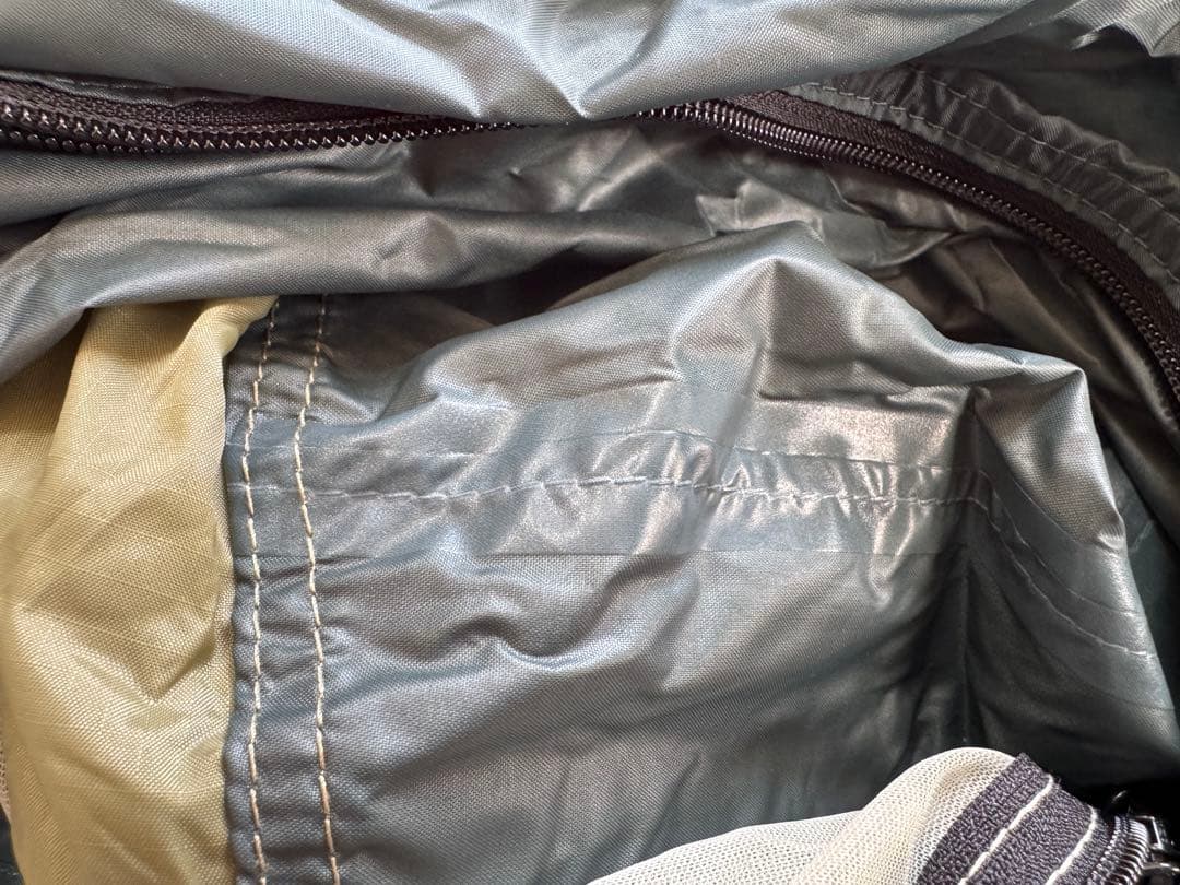 【旧型】ムーンライト3型 + 専用グランドシート montbel ゆるキャン△