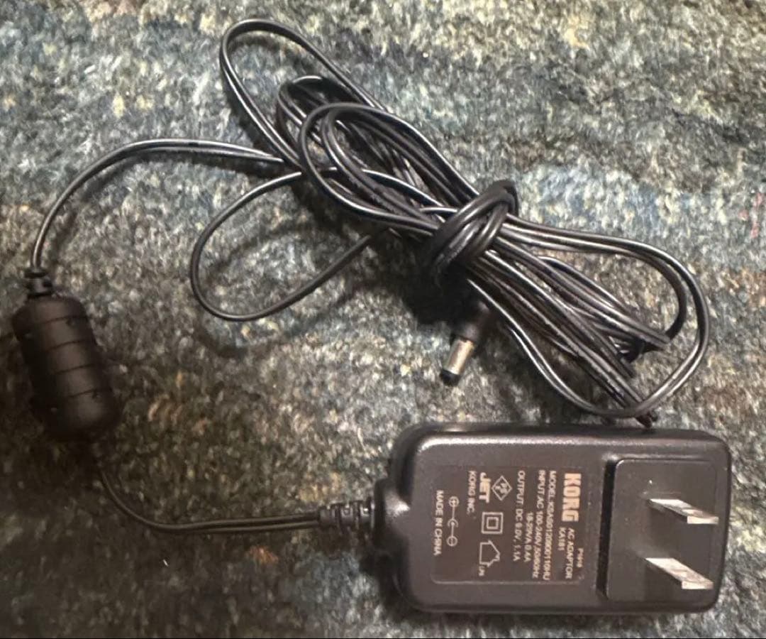 Zoom G2 four ACアダプタ付