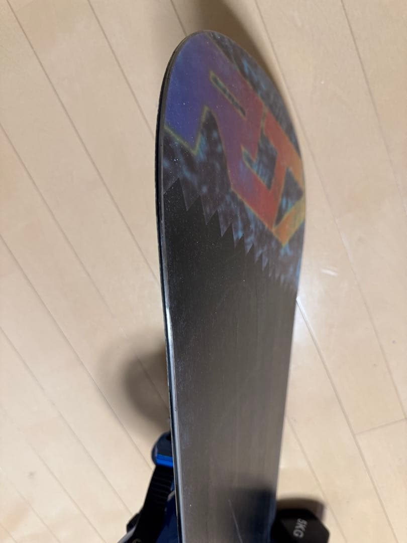 ソフト！グラトリ◎ RICE28 RT7VT 154cm スノーボード板