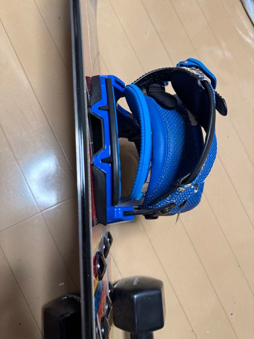 ソフト！グラトリ◎ RICE28 RT7VT 154cm スノーボード板