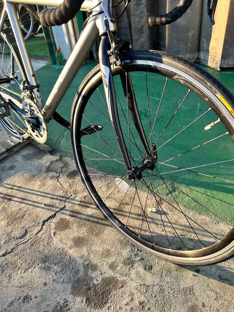 No.553 フジ[FUJI]NAOMI（ナオミ）ロードバイク整備済み18速