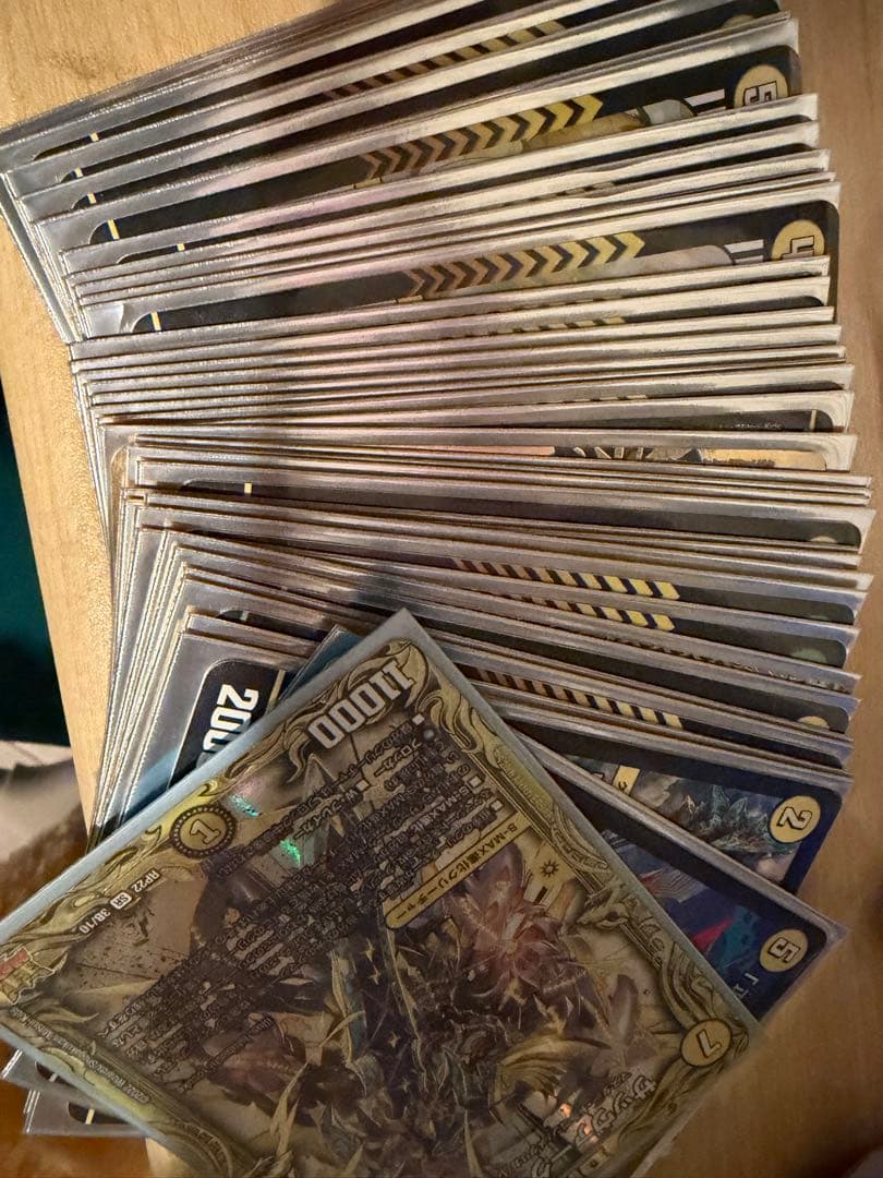 デュエマ引退品 プレイ用