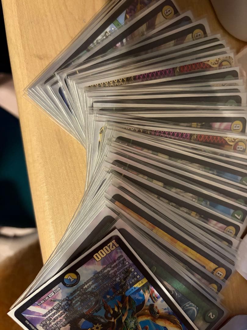 デュエマ引退品 プレイ用