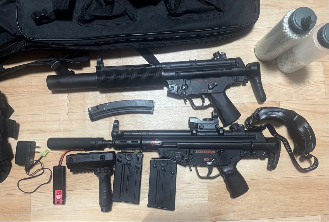 サバゲー スターターキット 東京マルイ