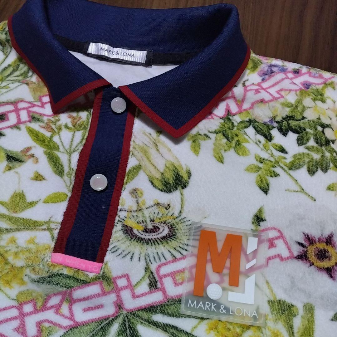 MARK & LONA ゴルフ ポロシャツ