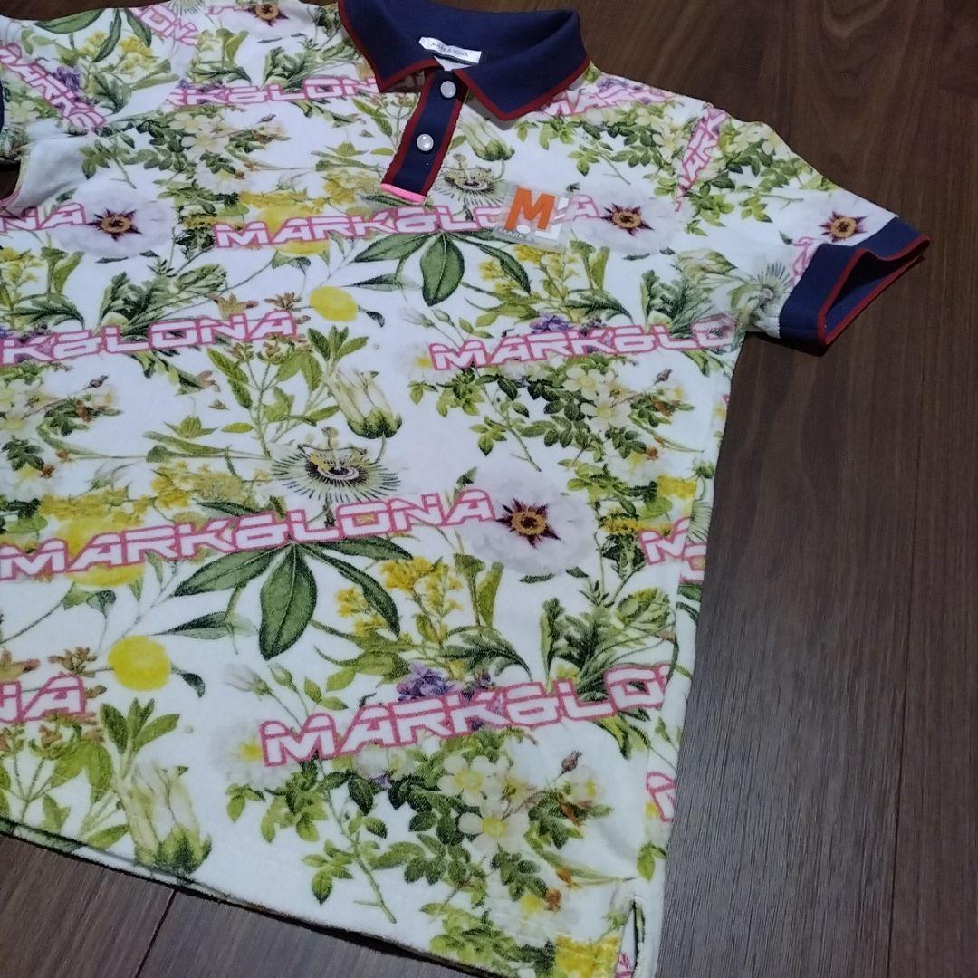 MARK & LONA ゴルフ ポロシャツ