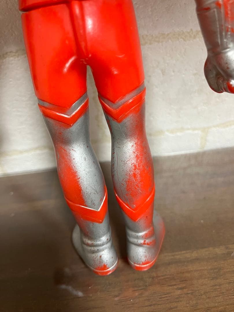 当時もの　ウルトラマンゾフィー 円谷プロ　17センチ　ポピー製　 フィギュア