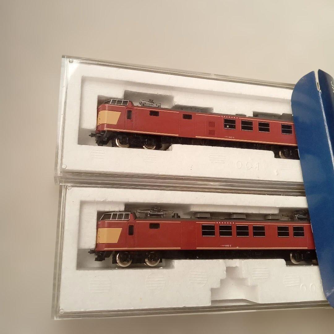 TOMIX 92922　JR443系電気検測車タイプ未使用