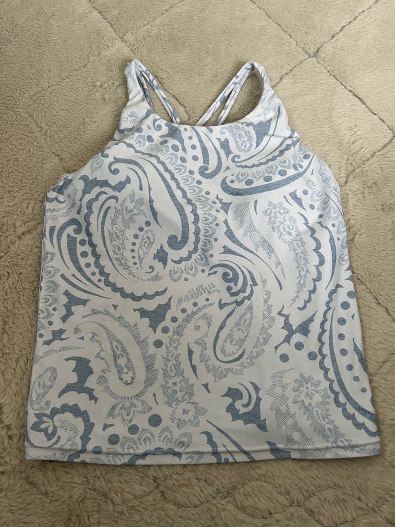 Julier ヨガウェア　ミドルトップス