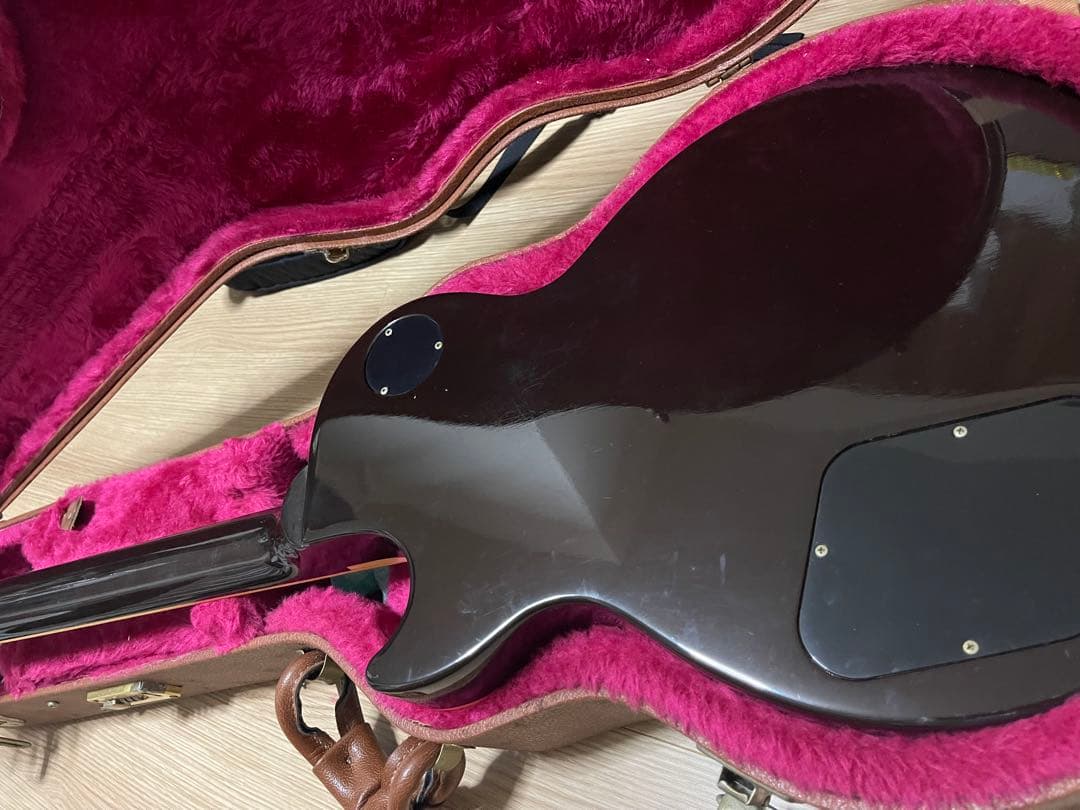 Gibson YLD Les Paul Standard ハードケース付