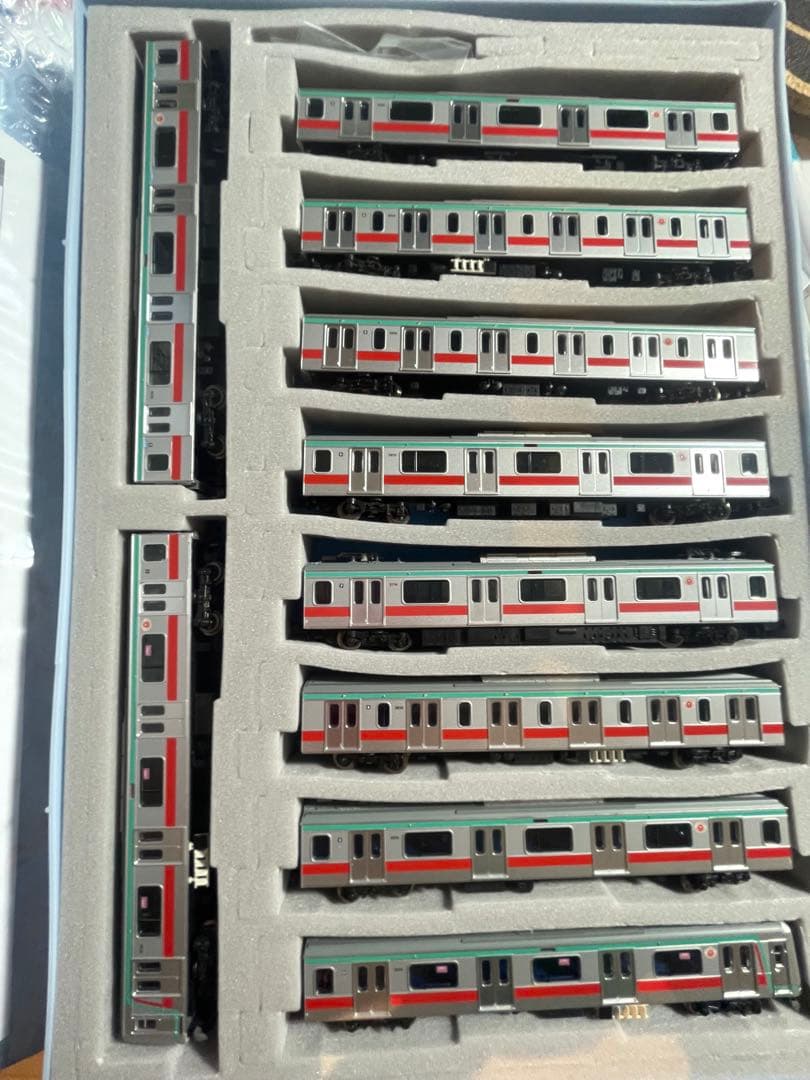 マイクロエース　東急5000系　10両セット