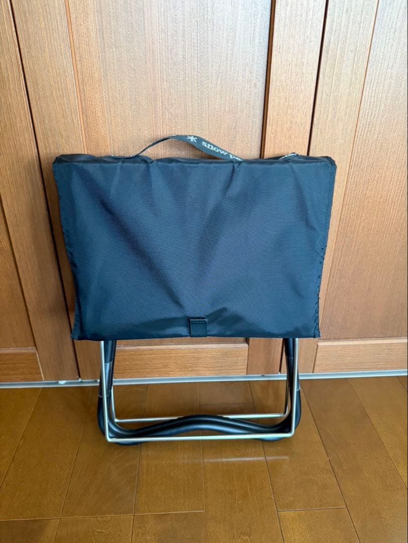 スノーピーク 焚火MYテーブル ブラック 雪峰祭限定品