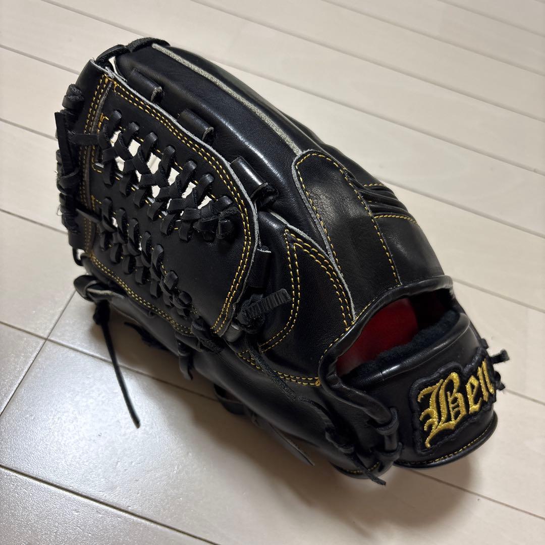 BEN 硬式　内野手用グローブ　左利き