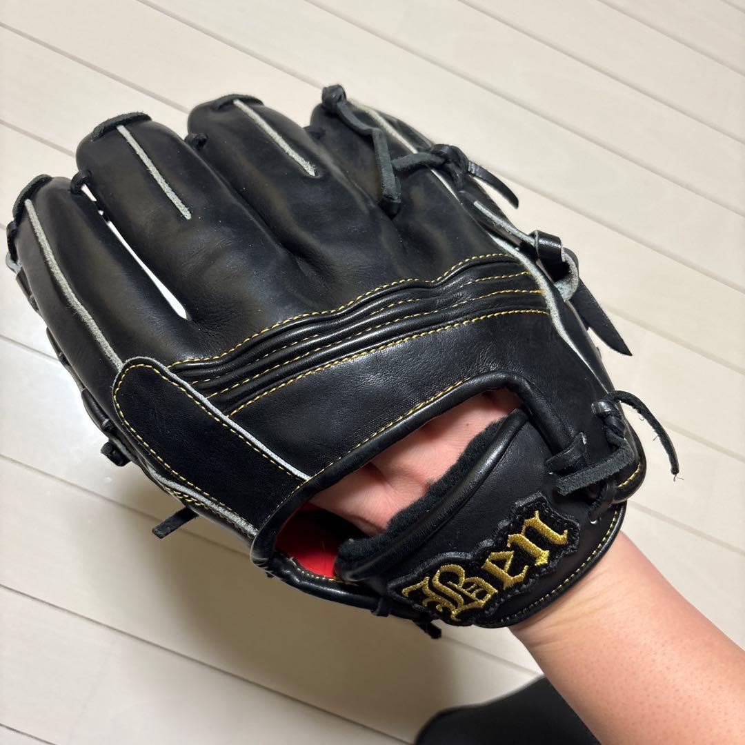 BEN 硬式　内野手用グローブ　左利き