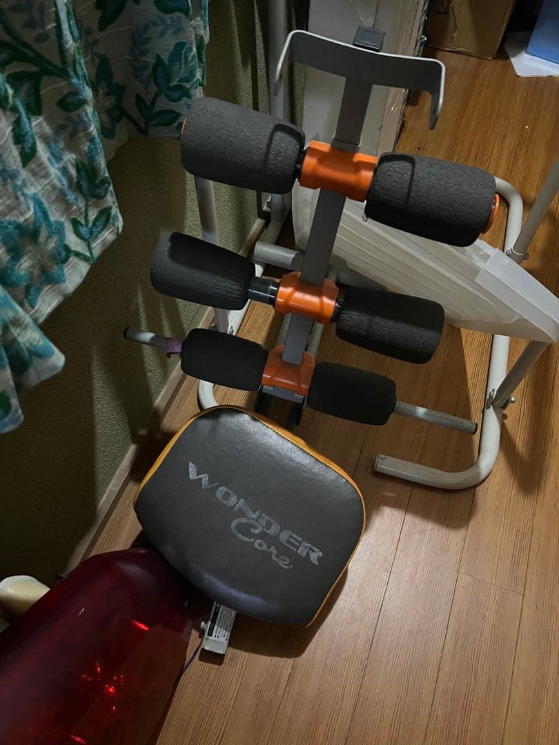 ダンベル ベンチプレス ベンチ台