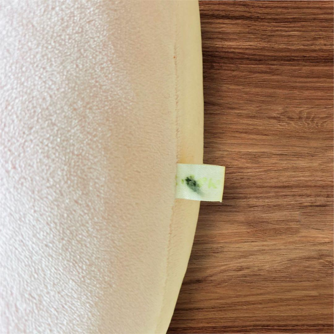 最終値下げ　こげぱん ぬいぐるみ　抱き枕 いちごパン りんごパン　ビッグサイズ