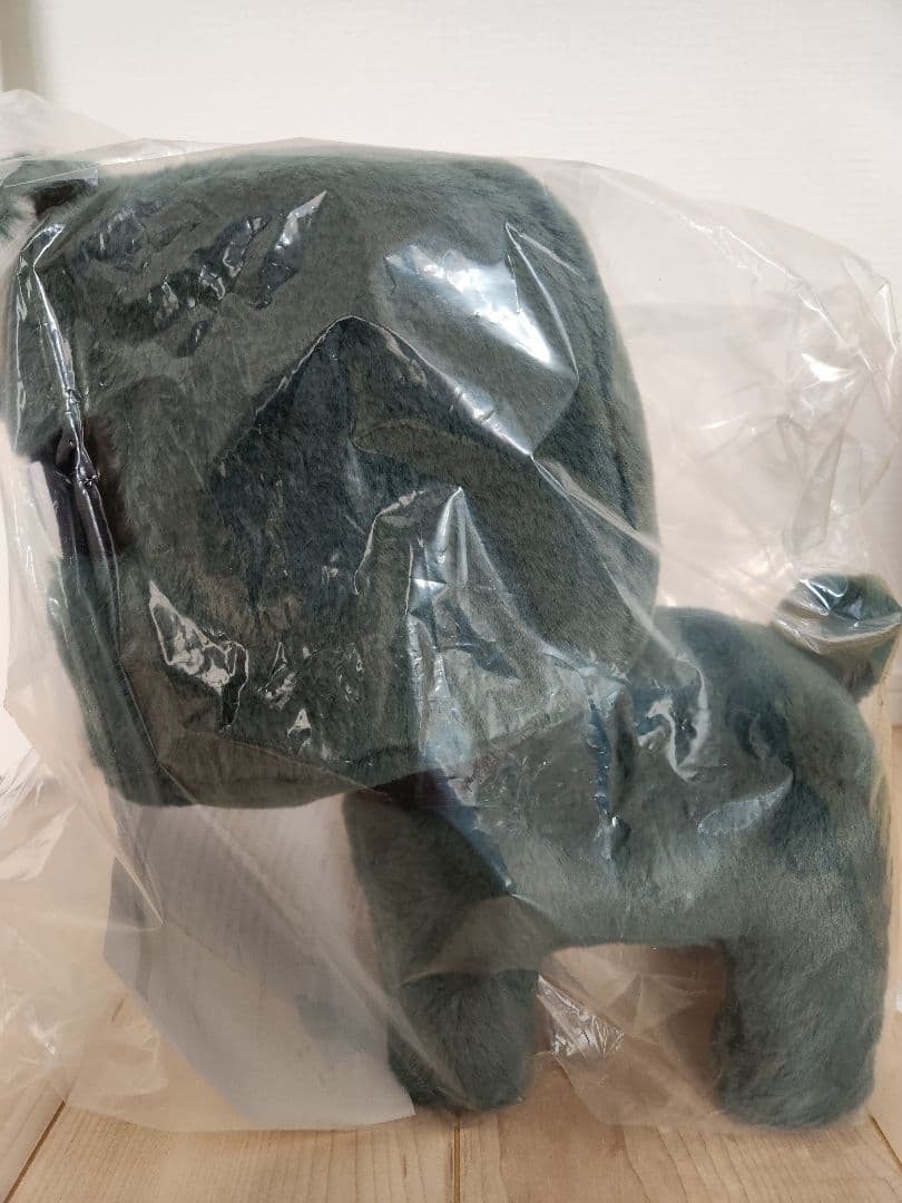 デリ丸 ぬいぐるみ 箱付き 非売品 発売当初 購入特典 付属品完備 美品