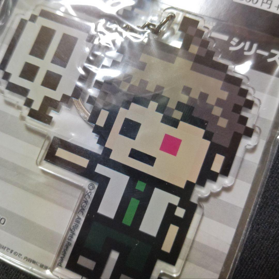 ダンガンロンパ3 希望ヶ峰学園 日向創/オッドアイ ドット アクリルキーホルダー