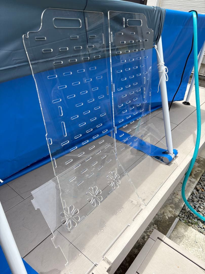 モモンガアクリルゲージ