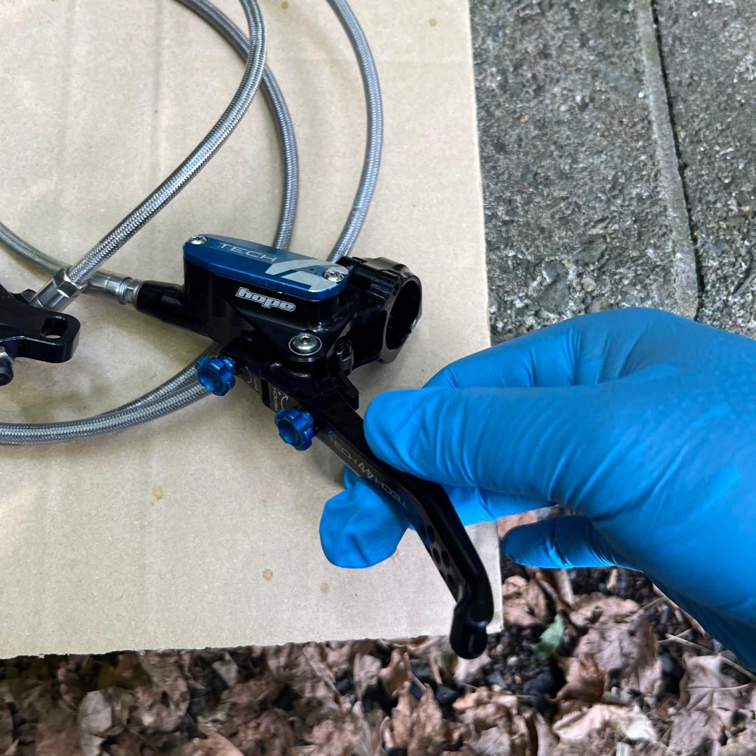 Y.K.Performance  HOPE(ホープ)ディスクブレーキ